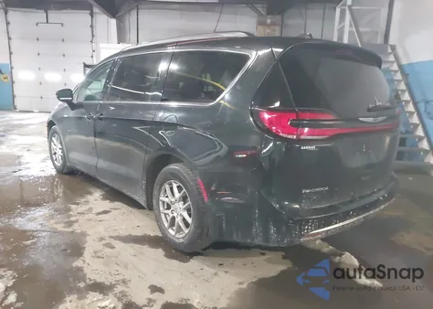 2022 Chrysler Pacifica Touring L from USA, damaged, VIN 2C4RC1BG1NR190497